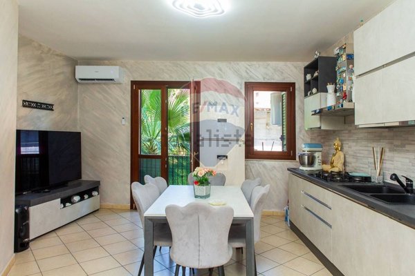 appartamento in vendita a Motta Sant'Anastasia