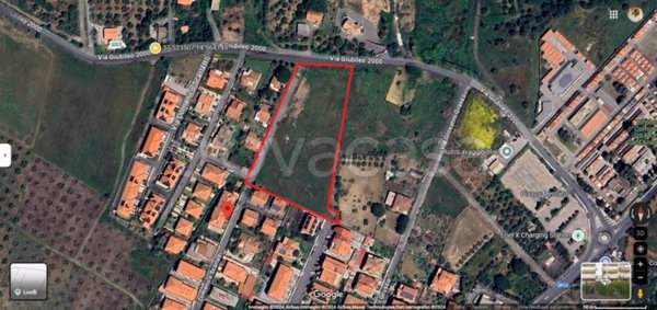 terreno agricolo in vendita a Motta Sant'Anastasia in zona Sigonella