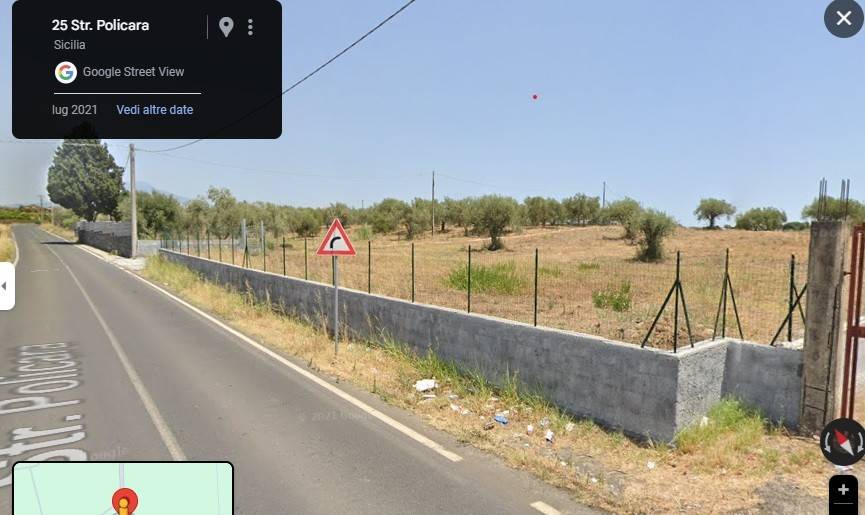 terreno agricolo in vendita a Motta Sant'Anastasia
