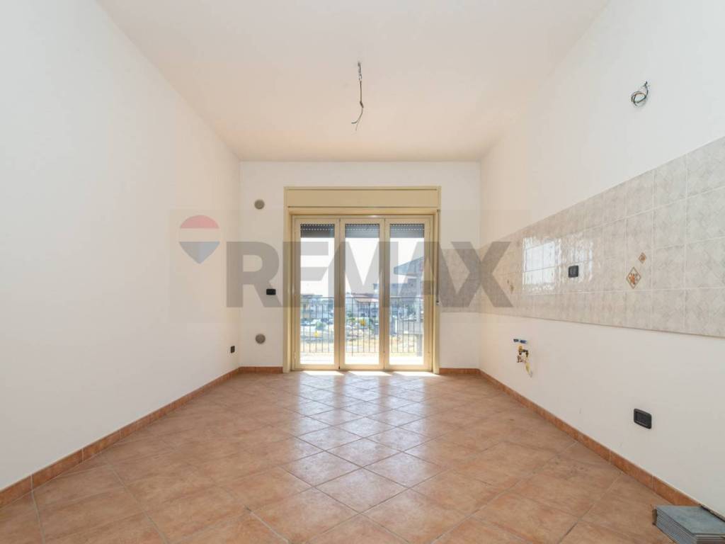 appartamento in vendita a Motta Sant'Anastasia in zona Piano Tavola / Belvedere