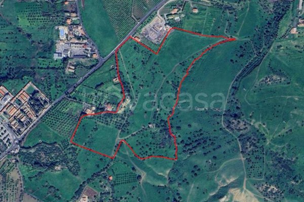 terreno agricolo in vendita a Motta Sant'Anastasia