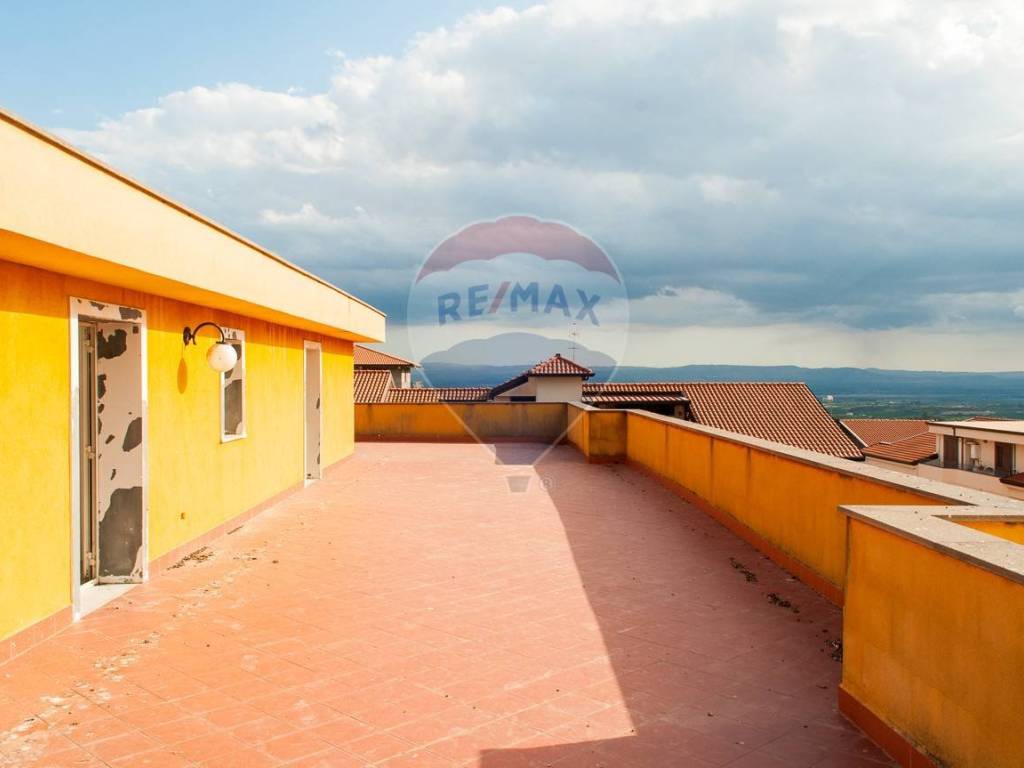 appartamento in vendita a Motta Sant'Anastasia