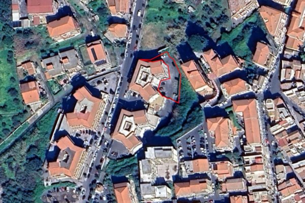 terreno edificabile in vendita a Motta Sant'Anastasia in zona Centro Storico
