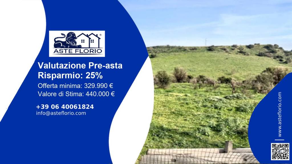 terreno agricolo in vendita a Motta Sant'Anastasia