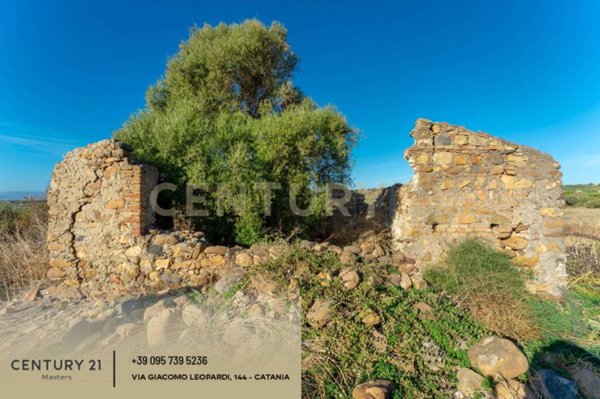 terreno agricolo in vendita a Motta Sant'Anastasia