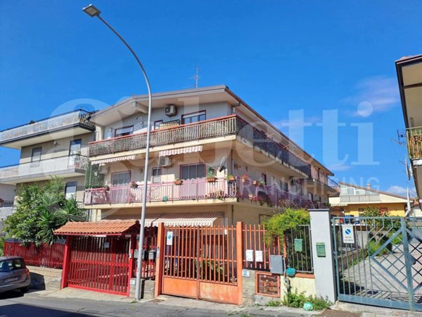 appartamento in vendita a Motta Sant'Anastasia