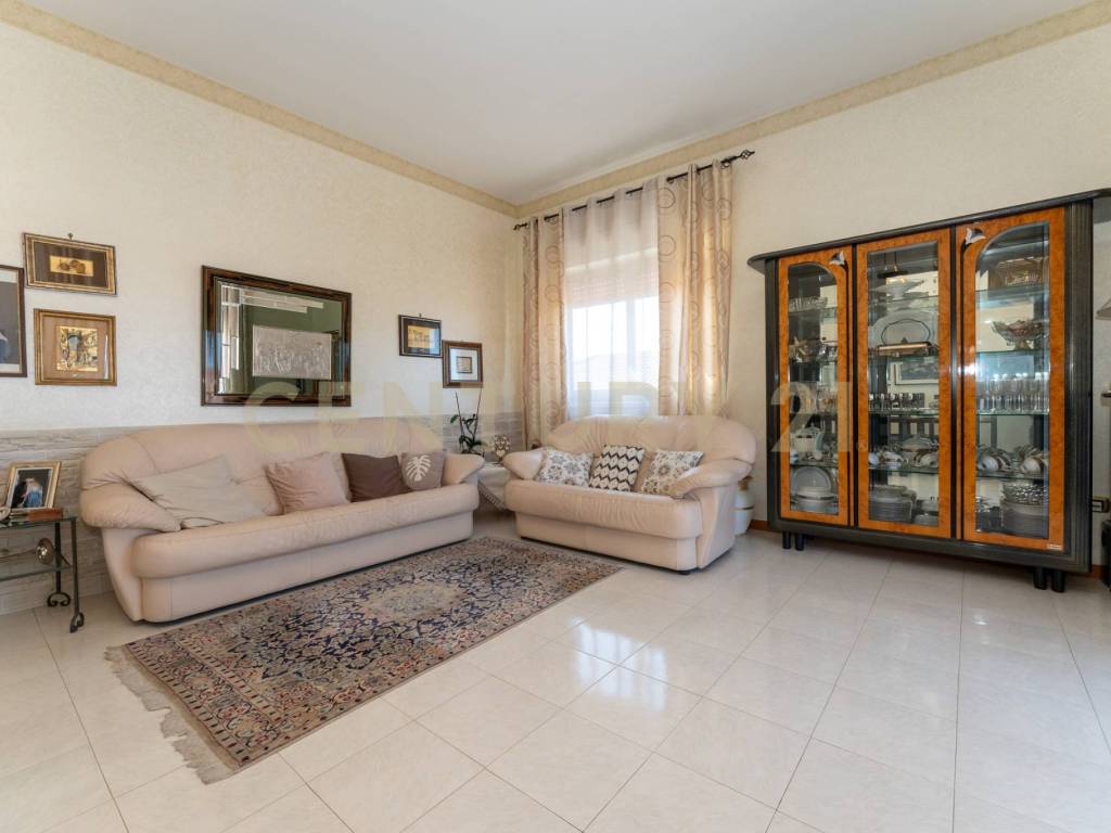 appartamento in vendita a Motta Sant'Anastasia