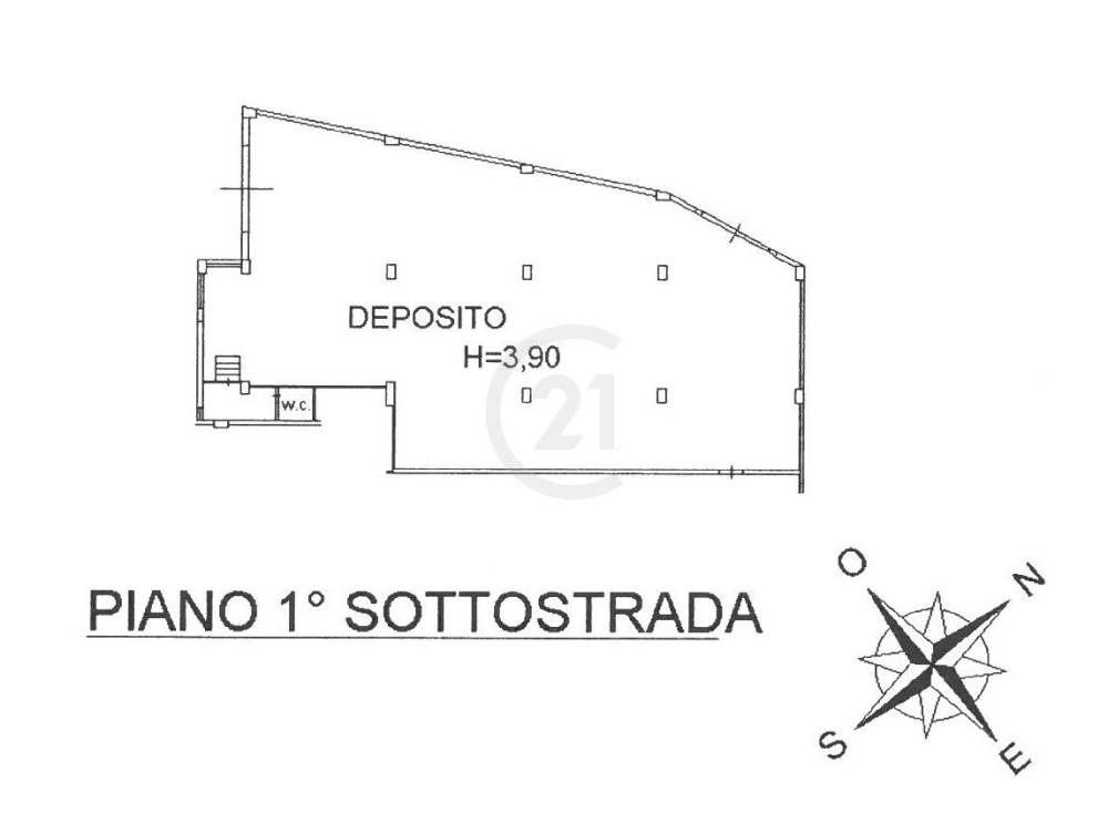 loft in vendita a Motta Sant'Anastasia