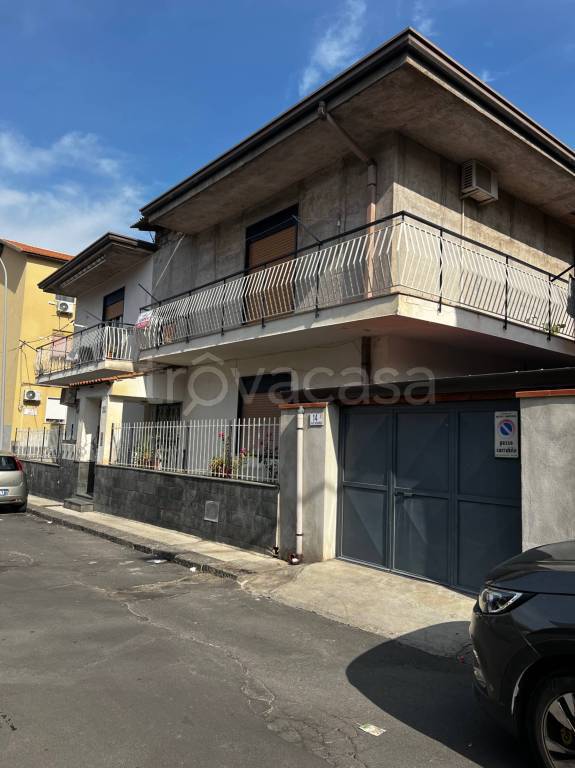 appartamento in vendita a Motta Sant'Anastasia