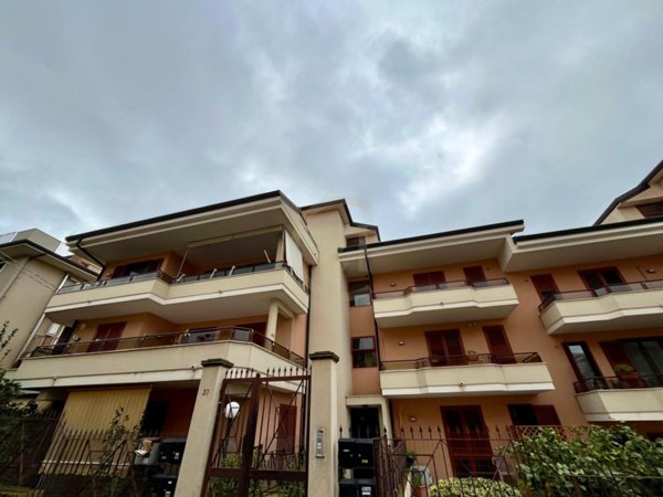 appartamento in vendita a Motta Sant'Anastasia