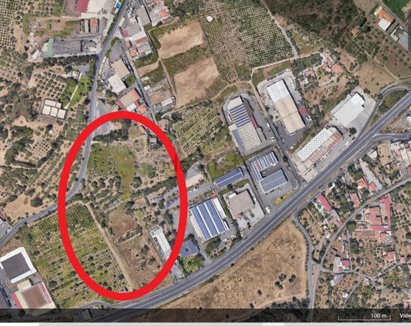 terreno edificabile in vendita a Motta Sant'Anastasia