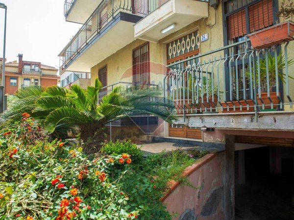 appartamento in vendita a Motta Sant'Anastasia