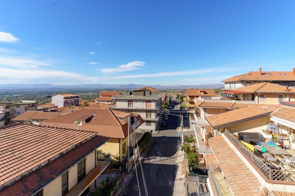 appartamento in vendita a Motta Sant'Anastasia