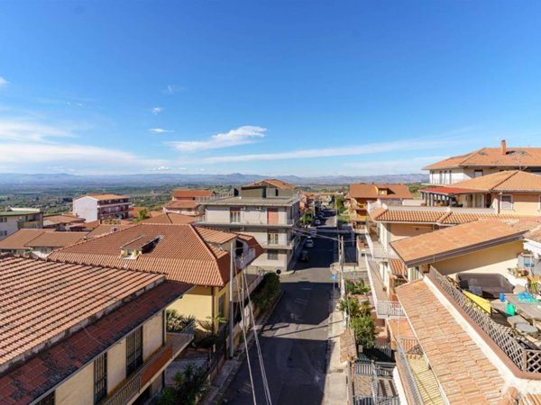 appartamento in vendita a Motta Sant'Anastasia