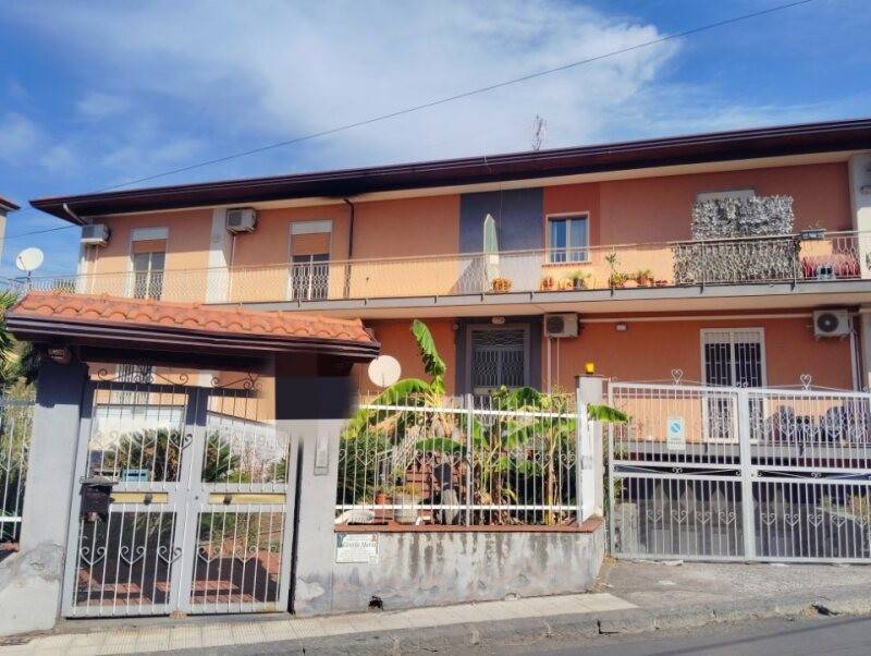 appartamento in vendita a Motta Sant'Anastasia