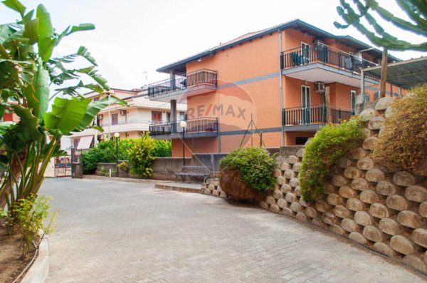 appartamento in vendita a Motta Sant'Anastasia