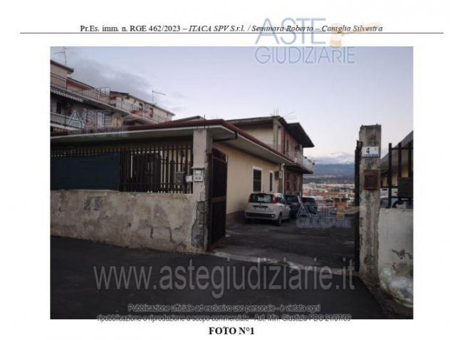 appartamento in vendita a Motta Sant'Anastasia