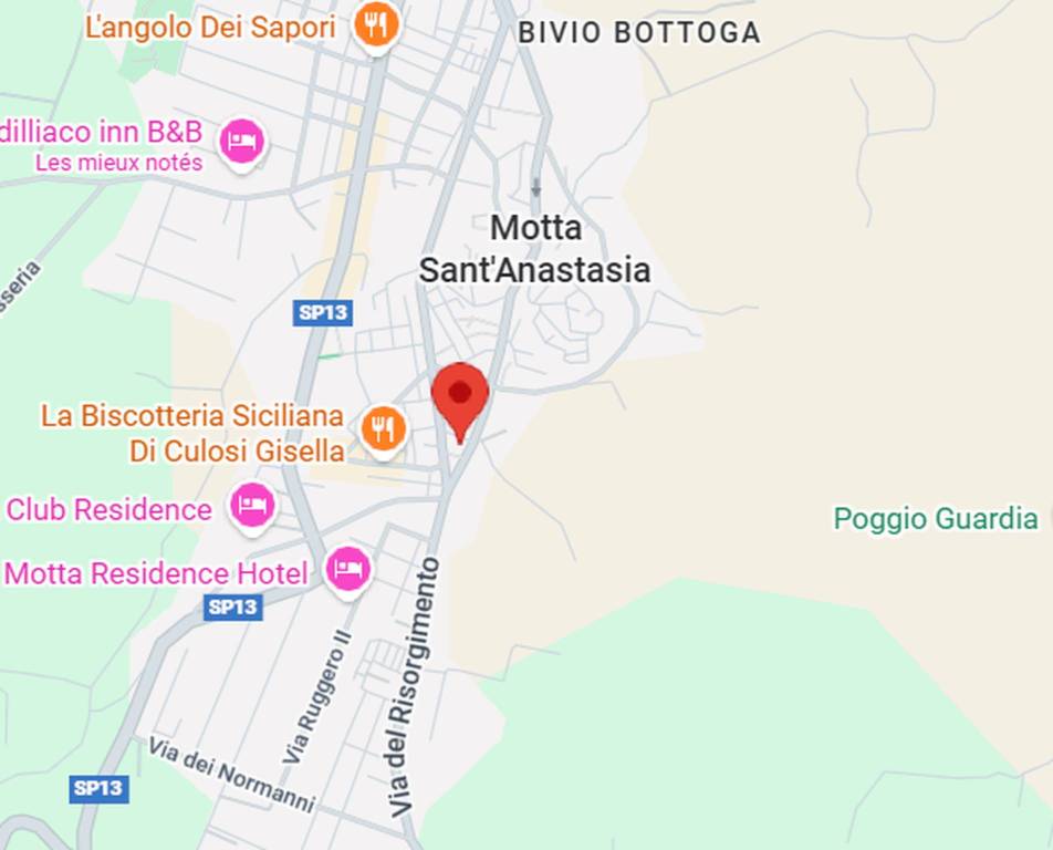 appartamento in vendita a Motta Sant'Anastasia