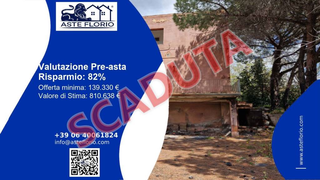 locale commerciale in vendita a Motta Sant'Anastasia