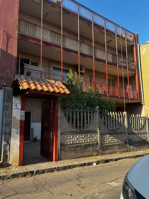 appartamento in vendita a Motta Sant'Anastasia