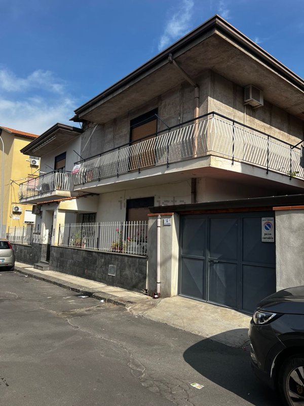 appartamento in vendita a Motta Sant'Anastasia