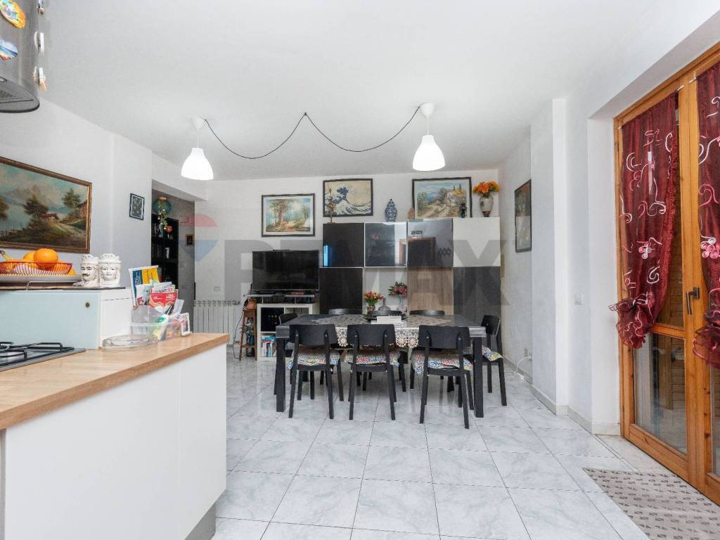 appartamento in vendita a Motta Sant'Anastasia