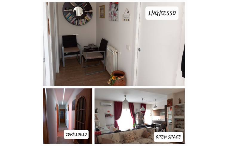 appartamento in vendita a Motta Sant'Anastasia