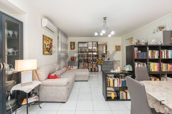 appartamento in vendita a Motta Sant'Anastasia