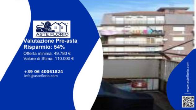 appartamento in vendita a Motta Sant'Anastasia