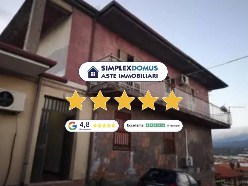 appartamento in vendita a Motta Sant'Anastasia