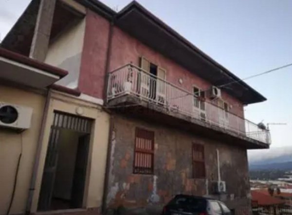 appartamento in vendita a Motta Sant'Anastasia