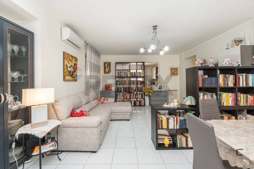 appartamento in vendita a Motta Sant'Anastasia