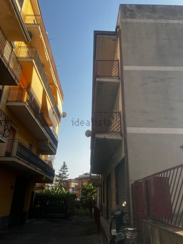 appartamento in vendita a Motta Sant'Anastasia