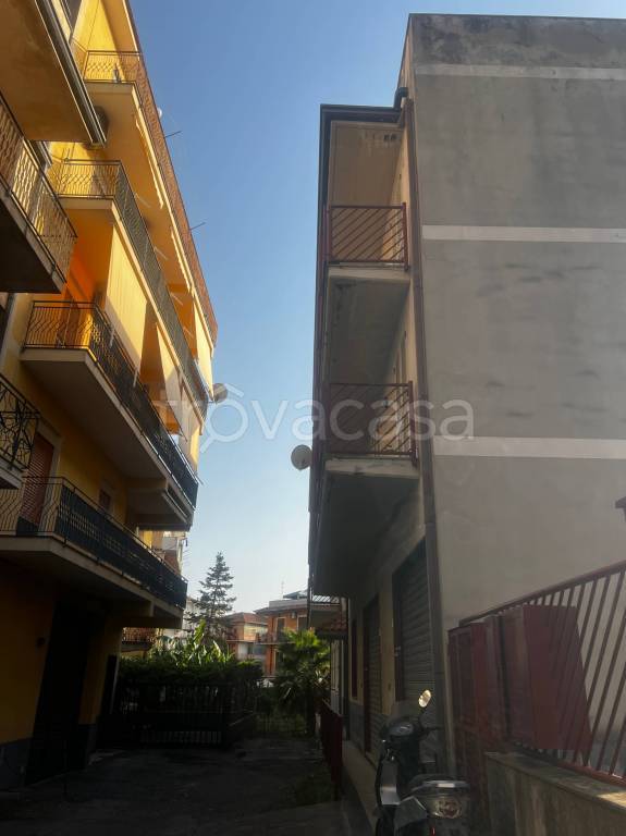 appartamento in vendita a Motta Sant'Anastasia