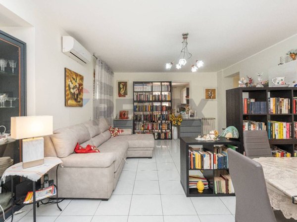 appartamento in vendita a Motta Sant'Anastasia