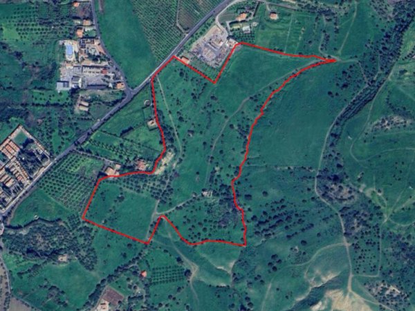 terreno agricolo in vendita a Motta Sant'Anastasia