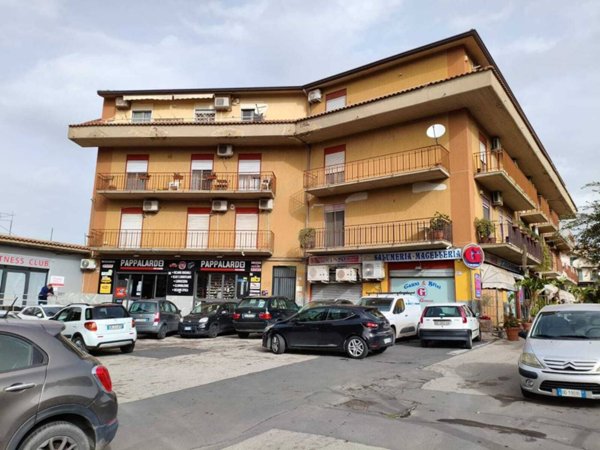 appartamento in vendita a Motta Sant'Anastasia in zona Centro Storico
