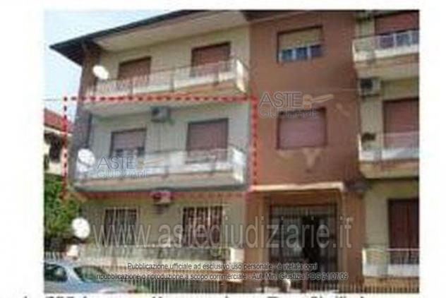 appartamento in vendita a Motta Sant'Anastasia