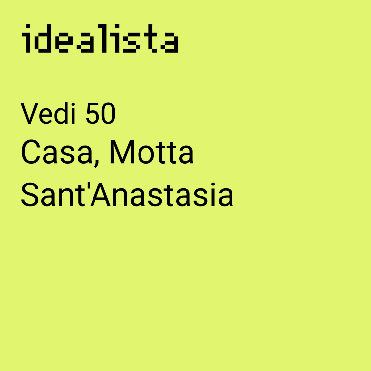 appartamento in vendita a Motta Sant'Anastasia