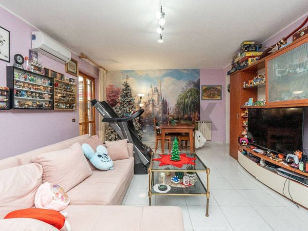 appartamento in vendita a Motta Sant'Anastasia