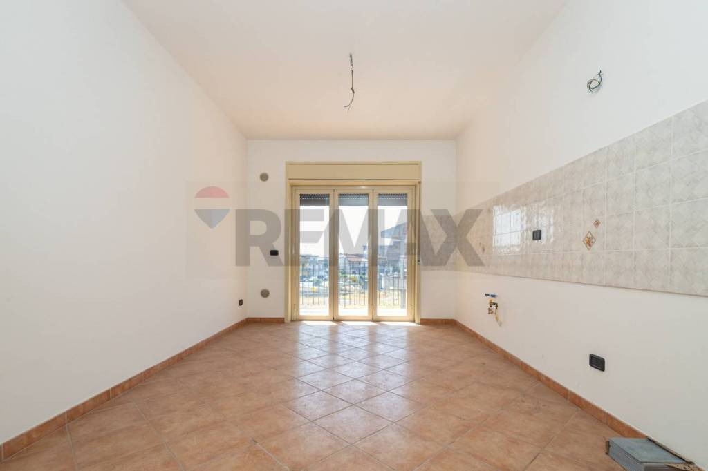 appartamento in vendita a Motta Sant'Anastasia in zona Piano Tavola / Belvedere