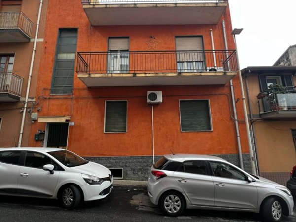 appartamento in vendita a Motta Sant'Anastasia