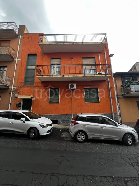 appartamento in vendita a Motta Sant'Anastasia