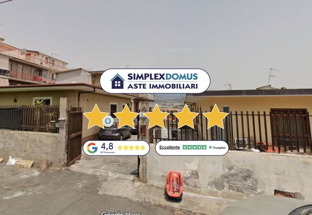 appartamento in vendita a Motta Sant'Anastasia