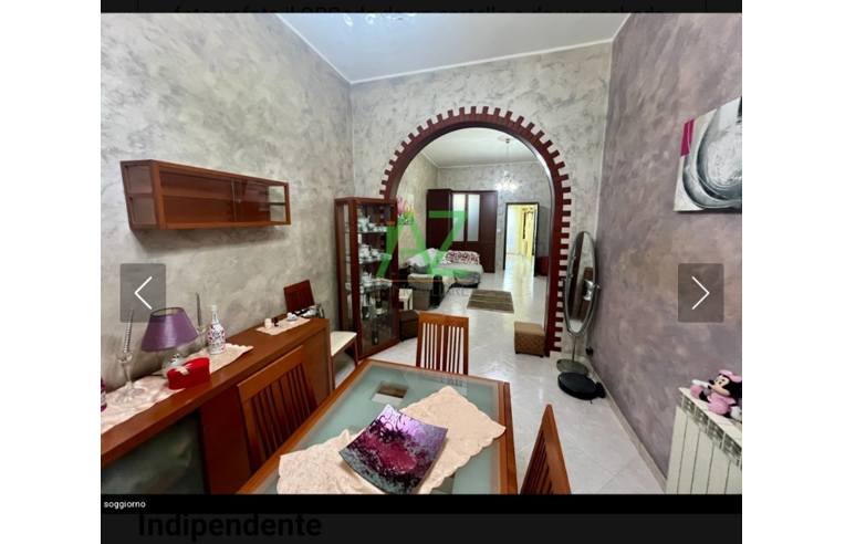 appartamento in vendita a Motta Sant'Anastasia in zona Centro Storico