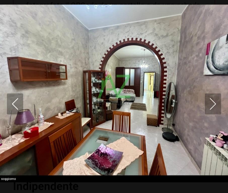 appartamento in vendita a Motta Sant'Anastasia in zona Centro Storico