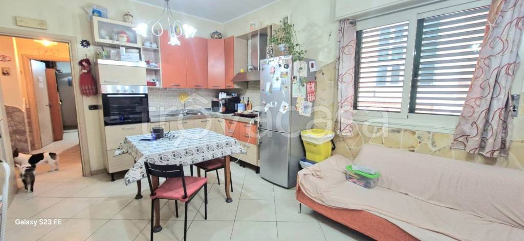 appartamento in vendita a Motta Sant'Anastasia