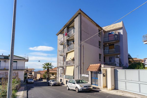 appartamento in vendita a Motta Sant'Anastasia