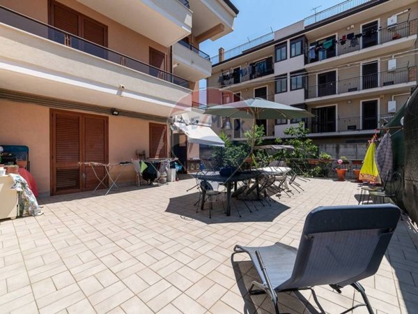 appartamento in vendita a Motta Sant'Anastasia in zona Centro Storico