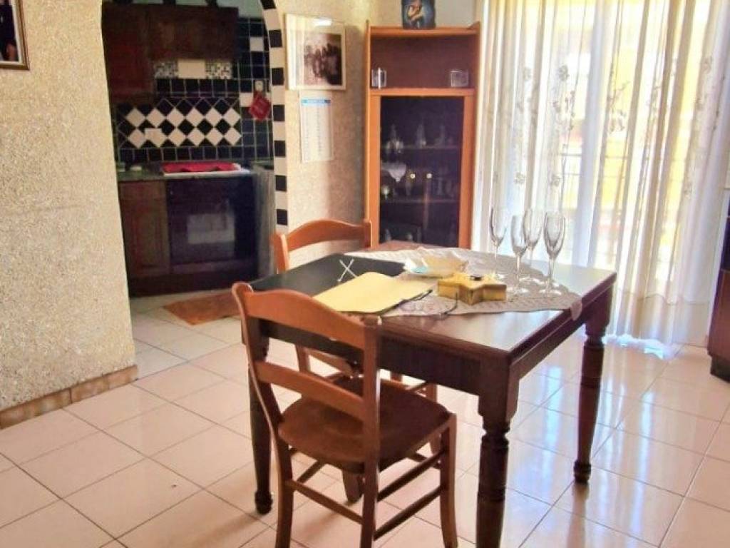 appartamento in vendita a Motta Sant'Anastasia